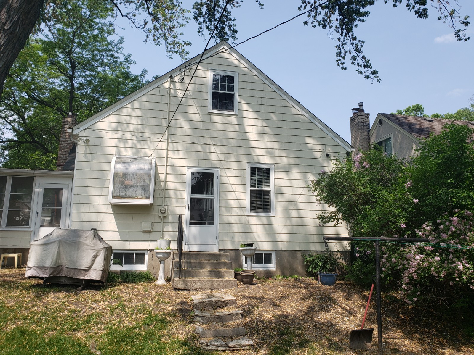 Residential Exterior Home Before/After After