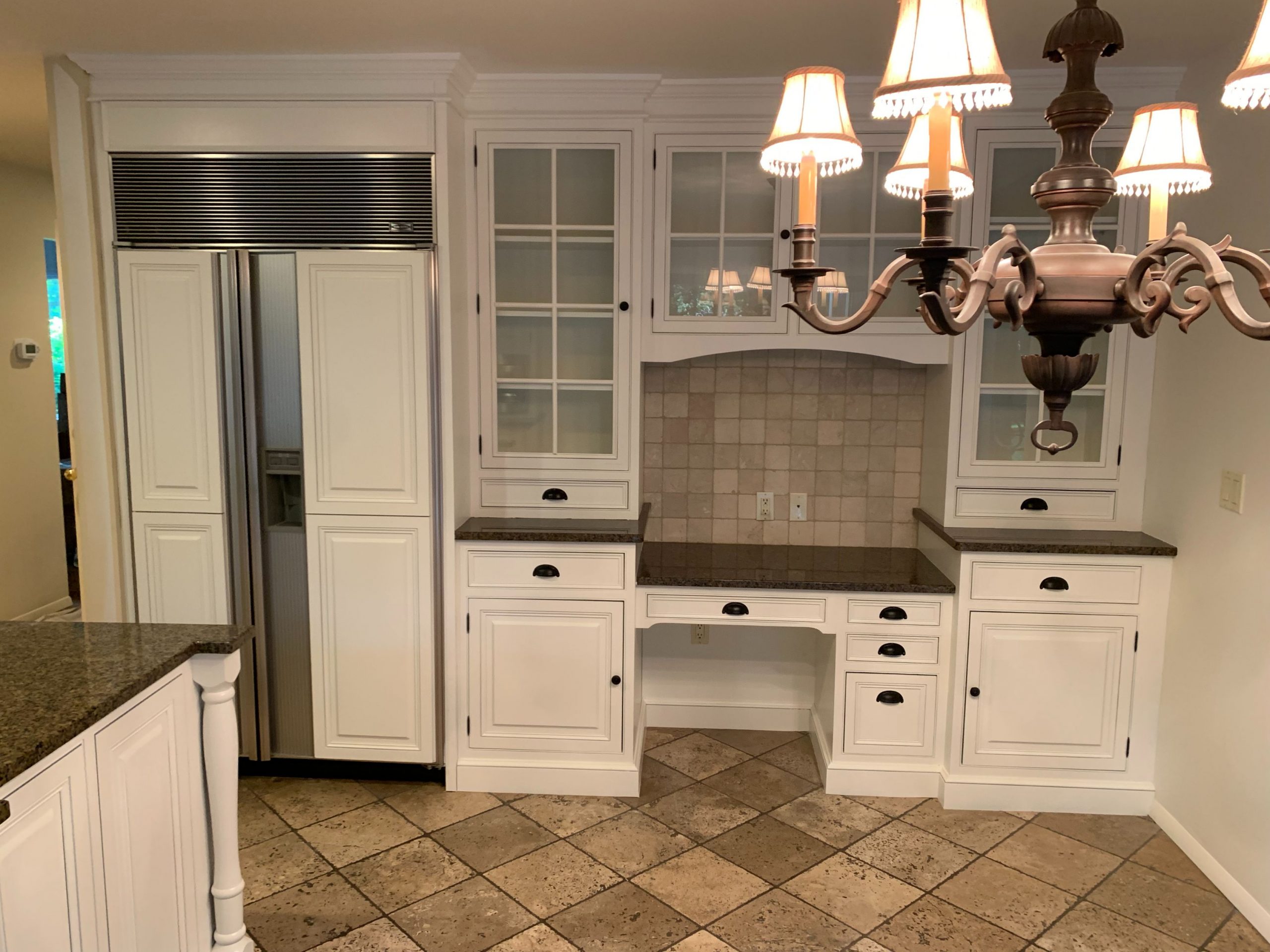 Kitchen Cabinets After