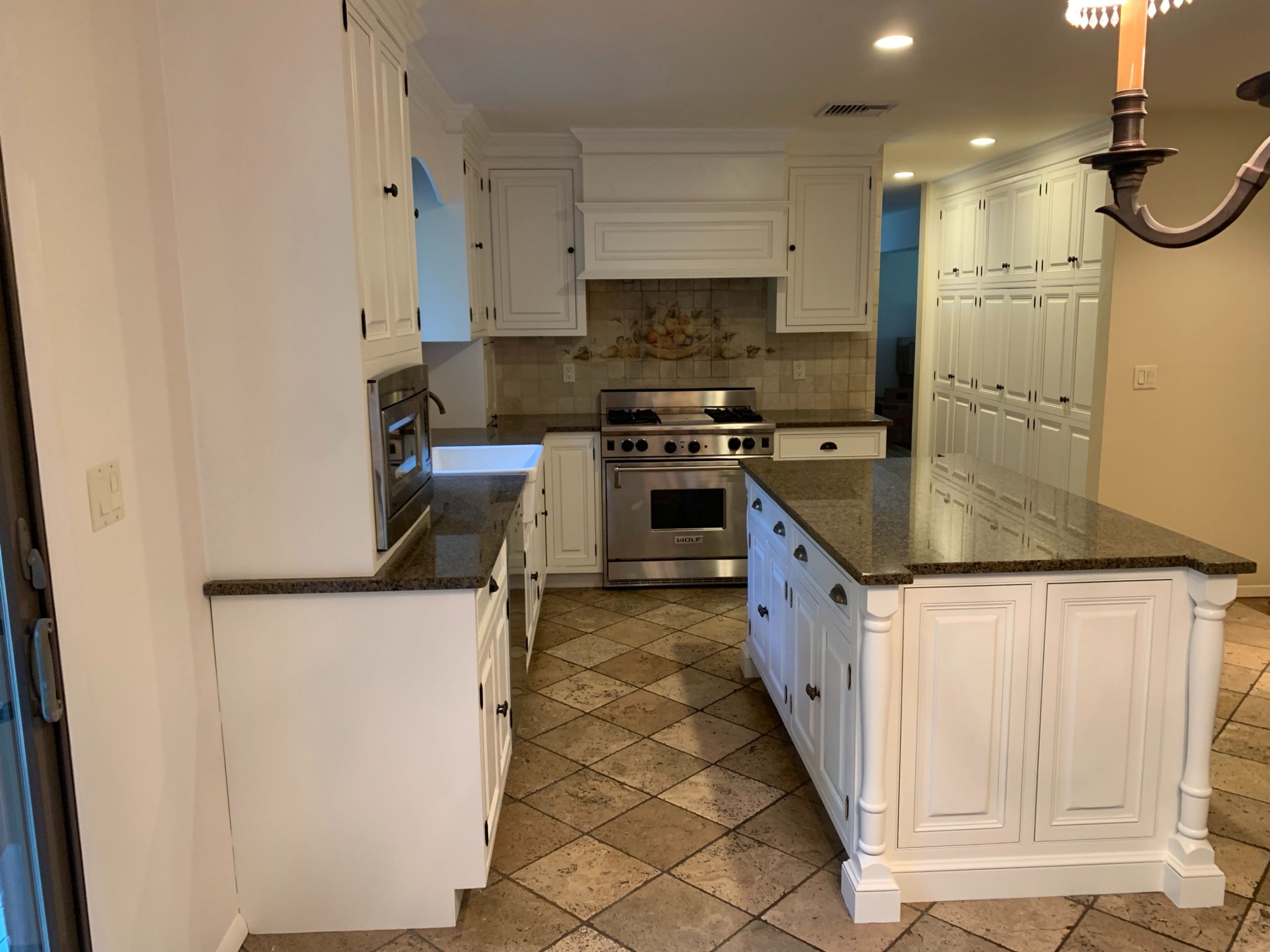 Kitchen Cabinets After