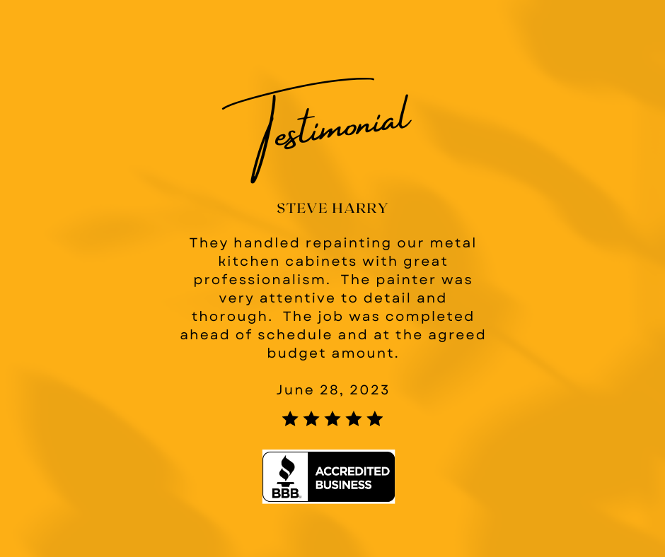 customer review from bbb