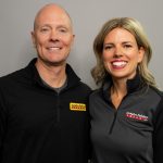 Matt & Megan Siebert