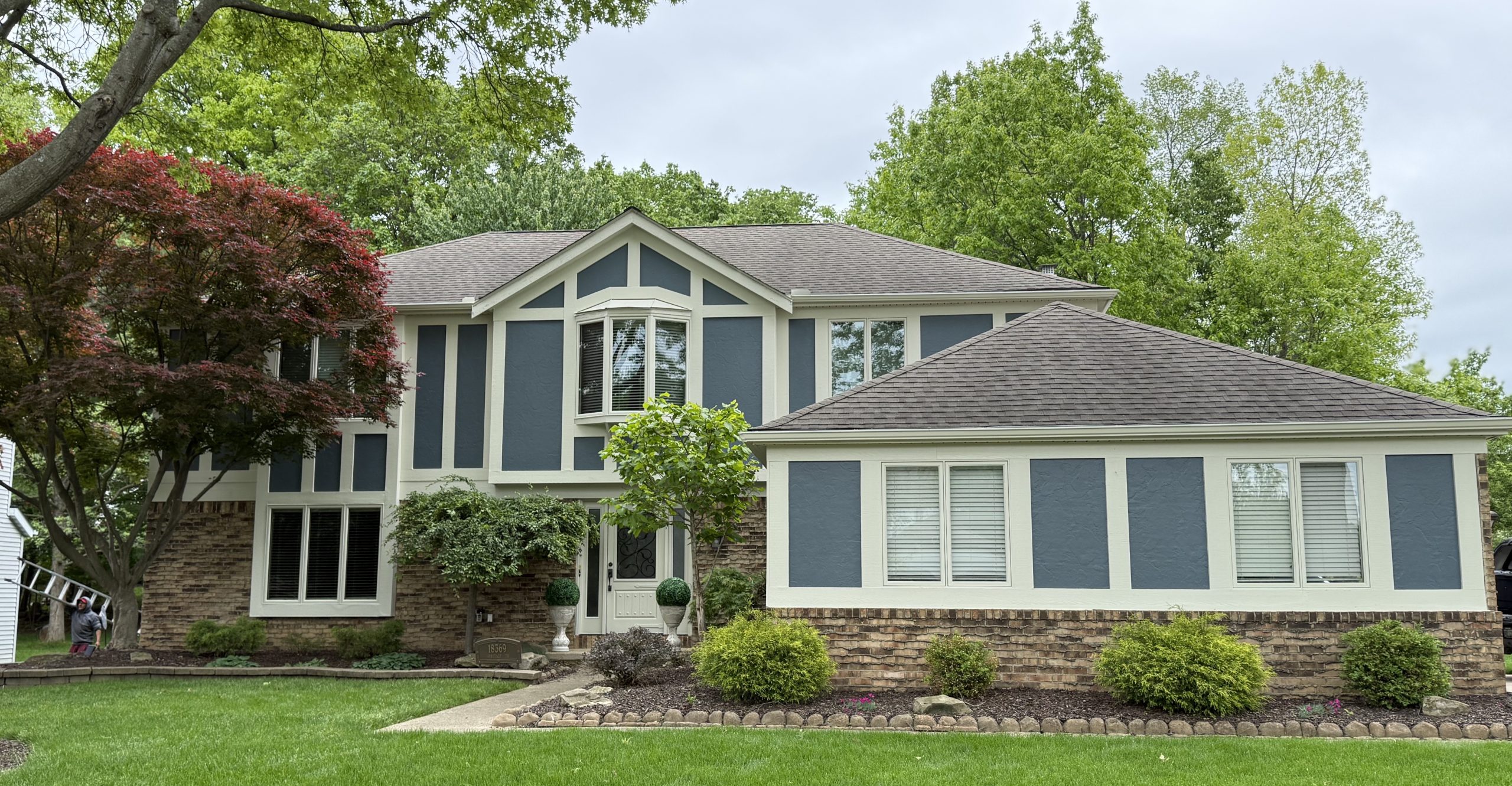 exterior painting