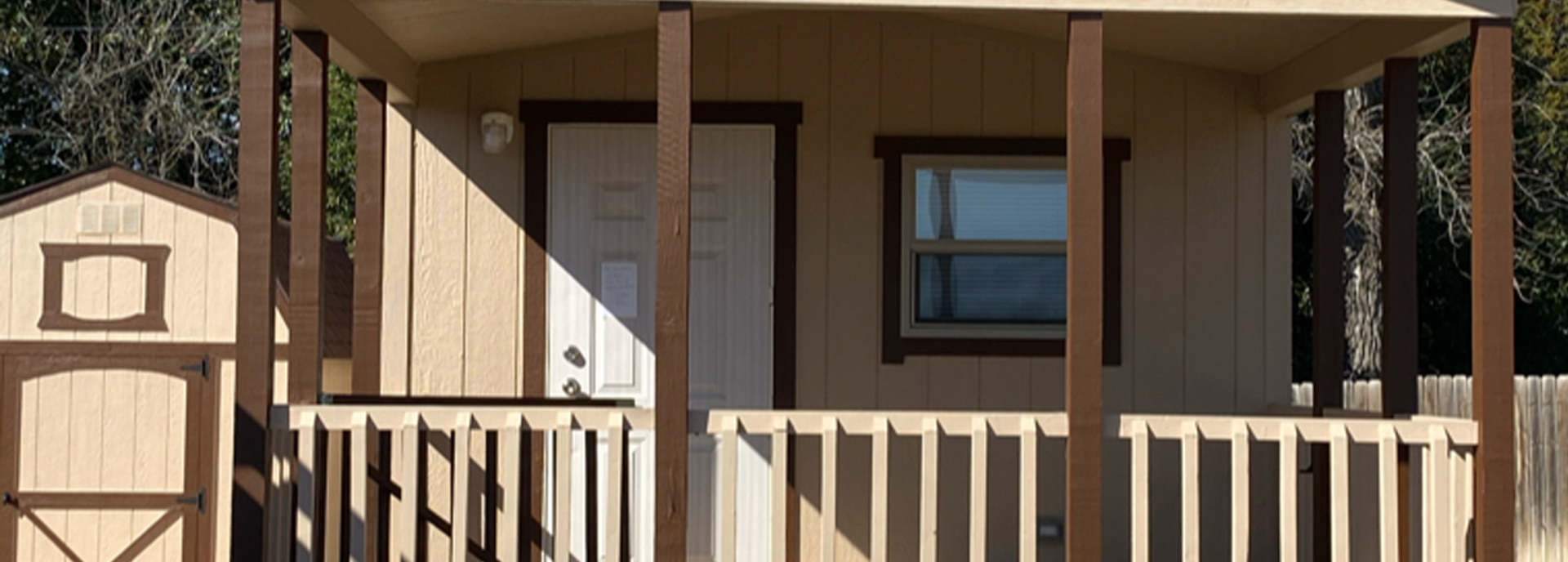 Temple, TX Exterior Painting After