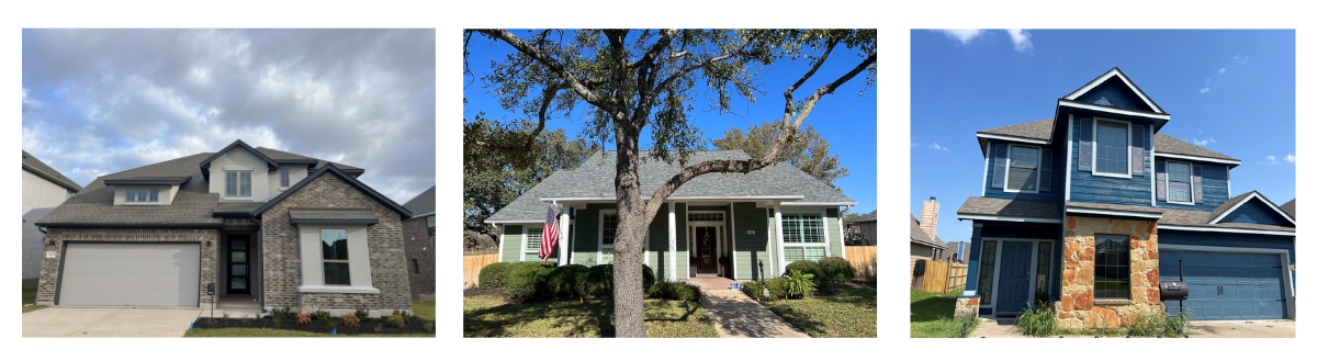 Professional Exterior House Painting