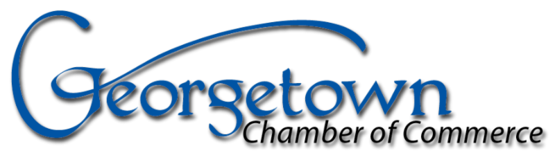 Georgetown, TX Chamber of Commerce Logo