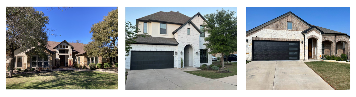 Exterior House Painting Georgetown, TX