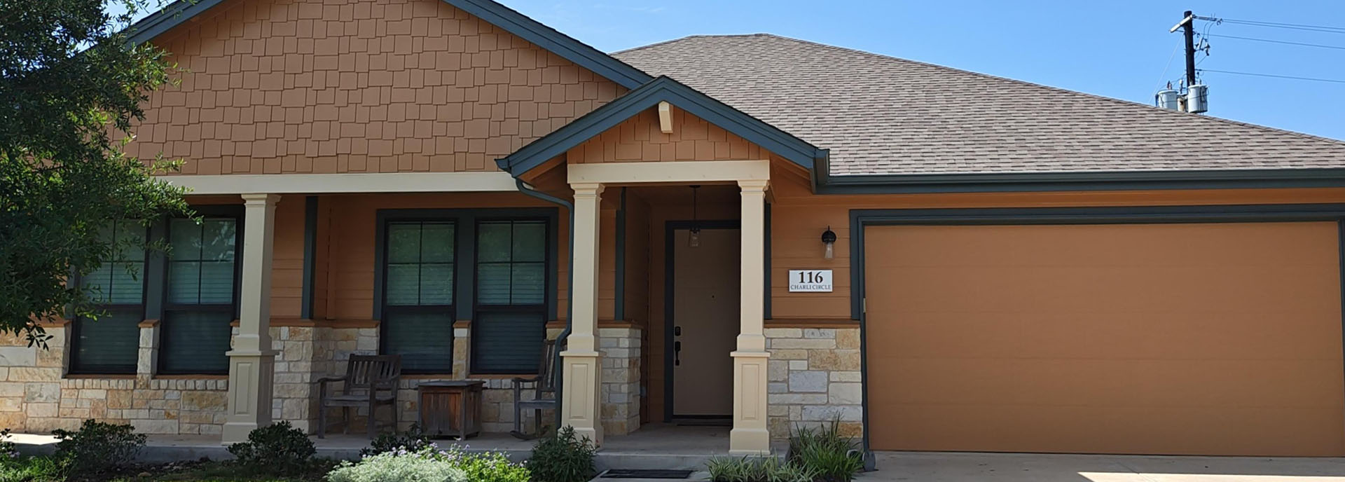 Liberty Hill, TX Exterior Painting