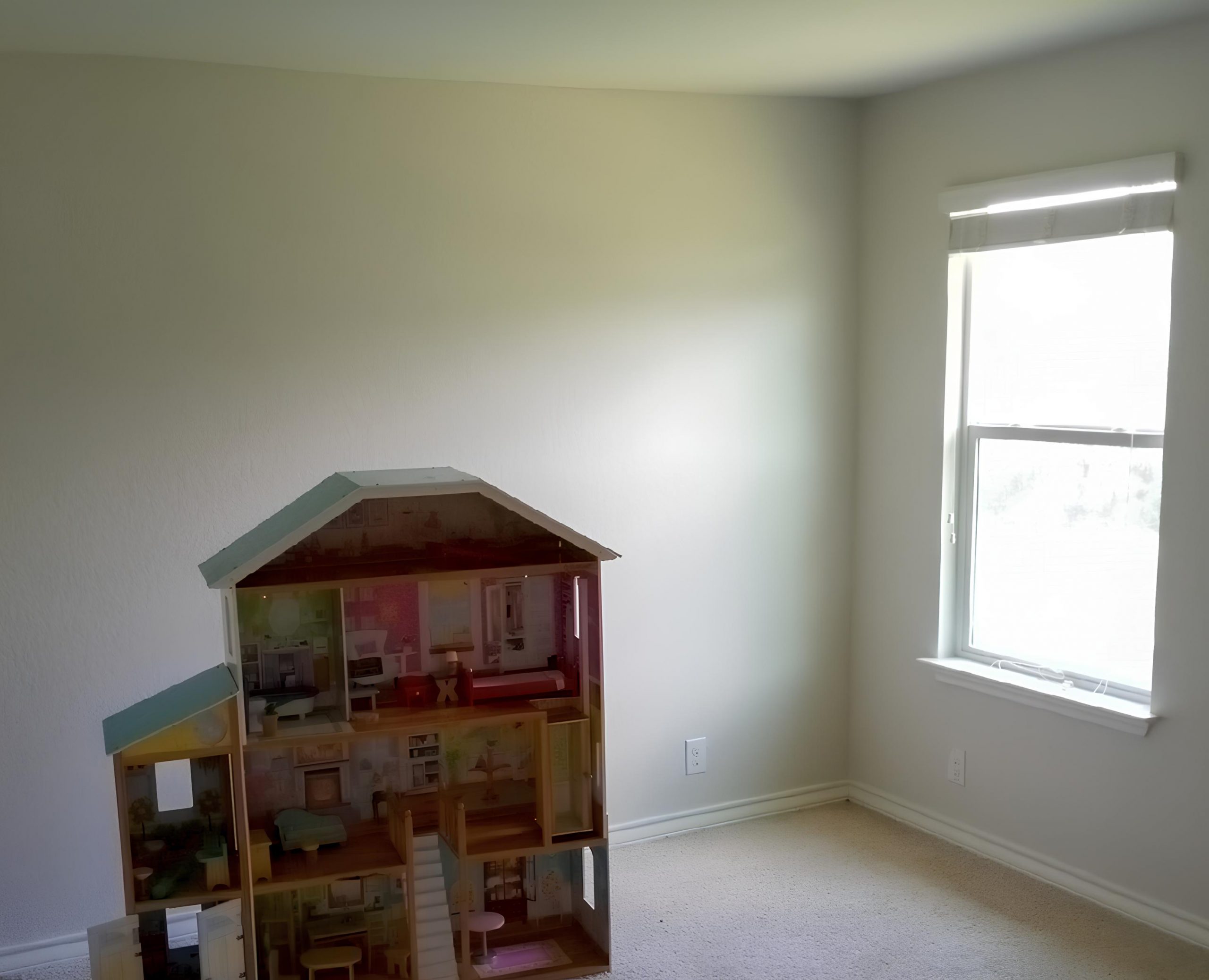 Children’s Room Repainted After