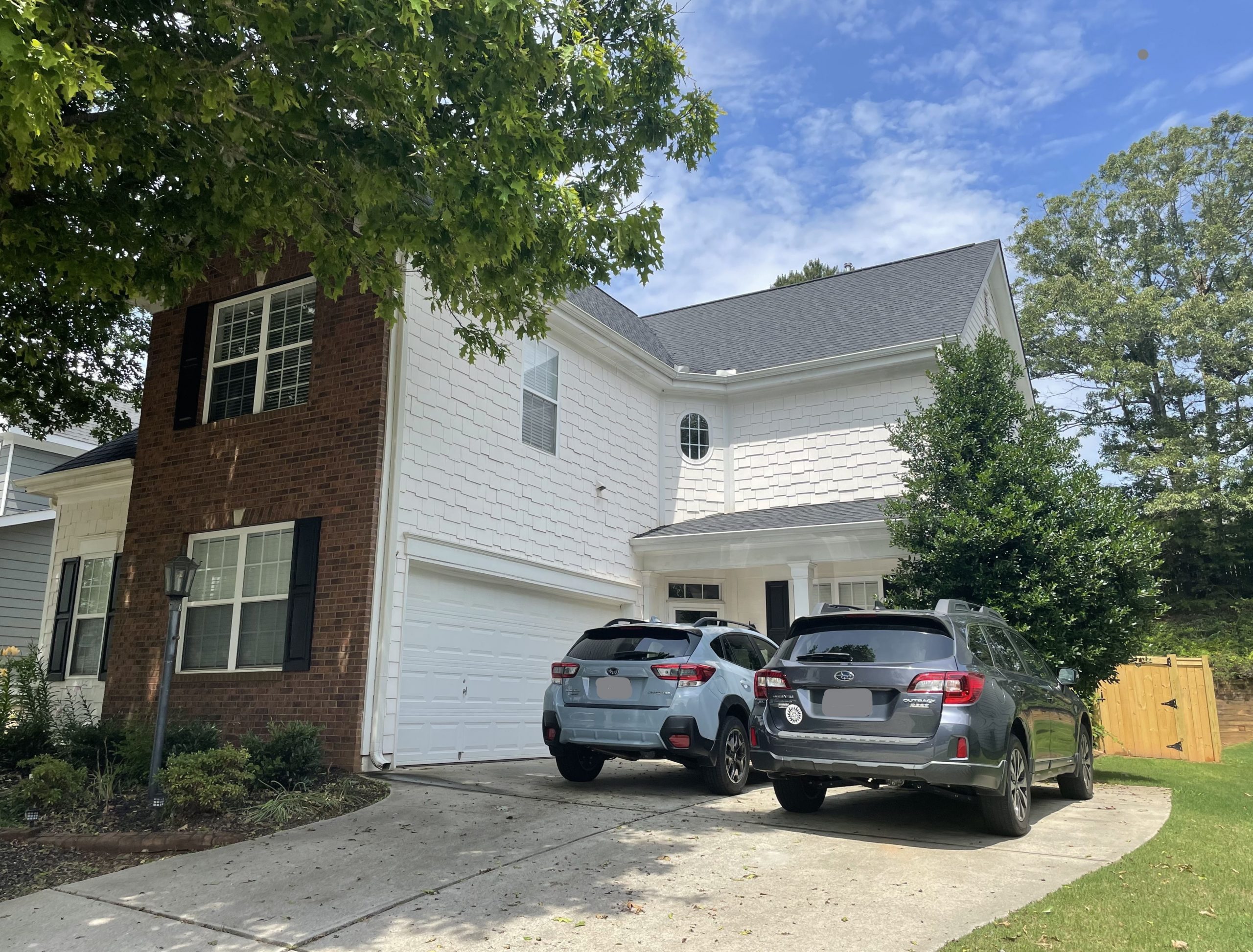 Best Painting Contractors in Duncan, SC<br>CertaPro Painters<sup>®</sup> Before