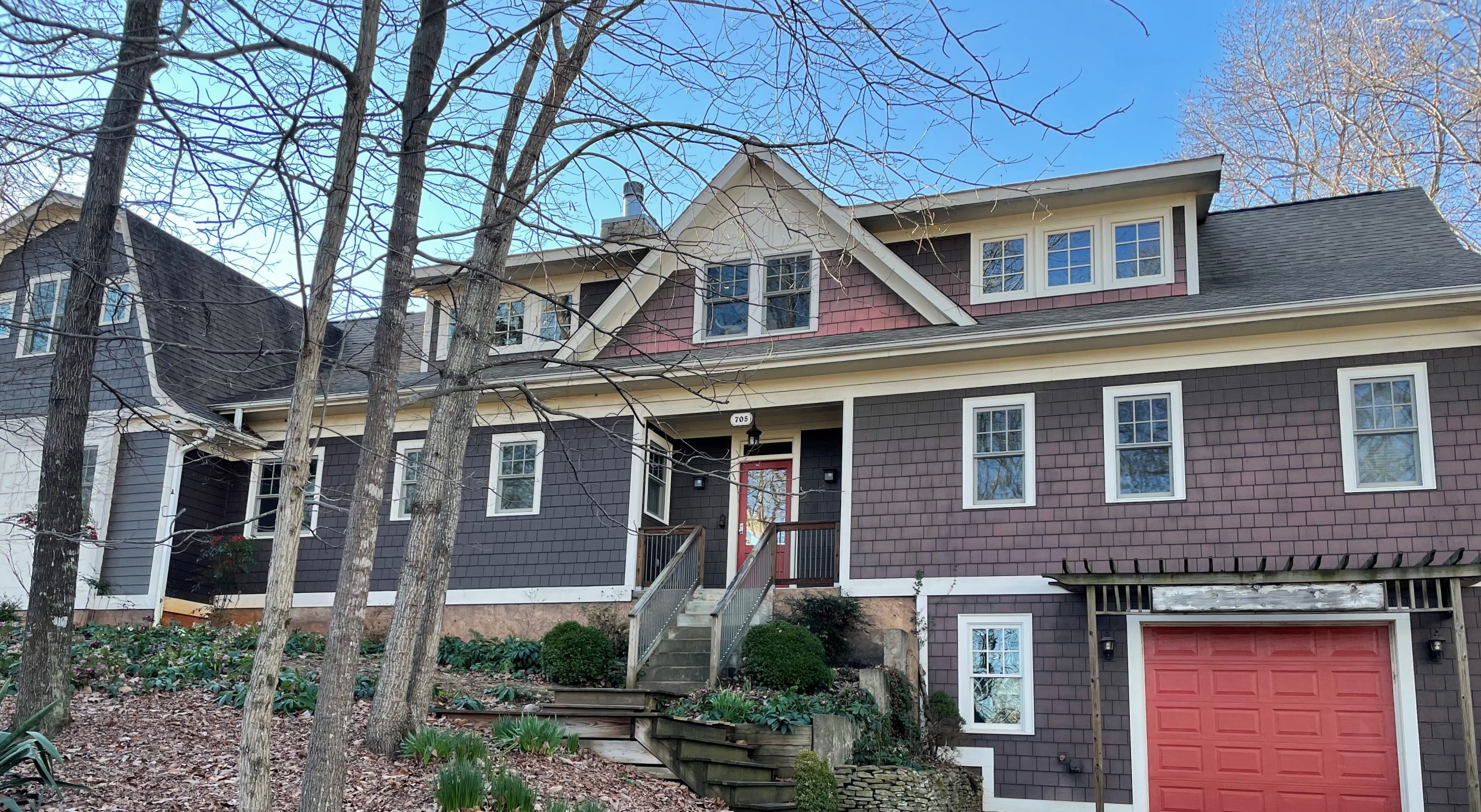 House Painters in Tryon, NC | CertaPro Painters<sup>®</sup> Before