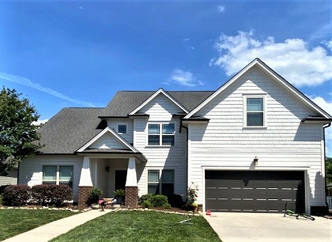 Ooltewah – Exterior After