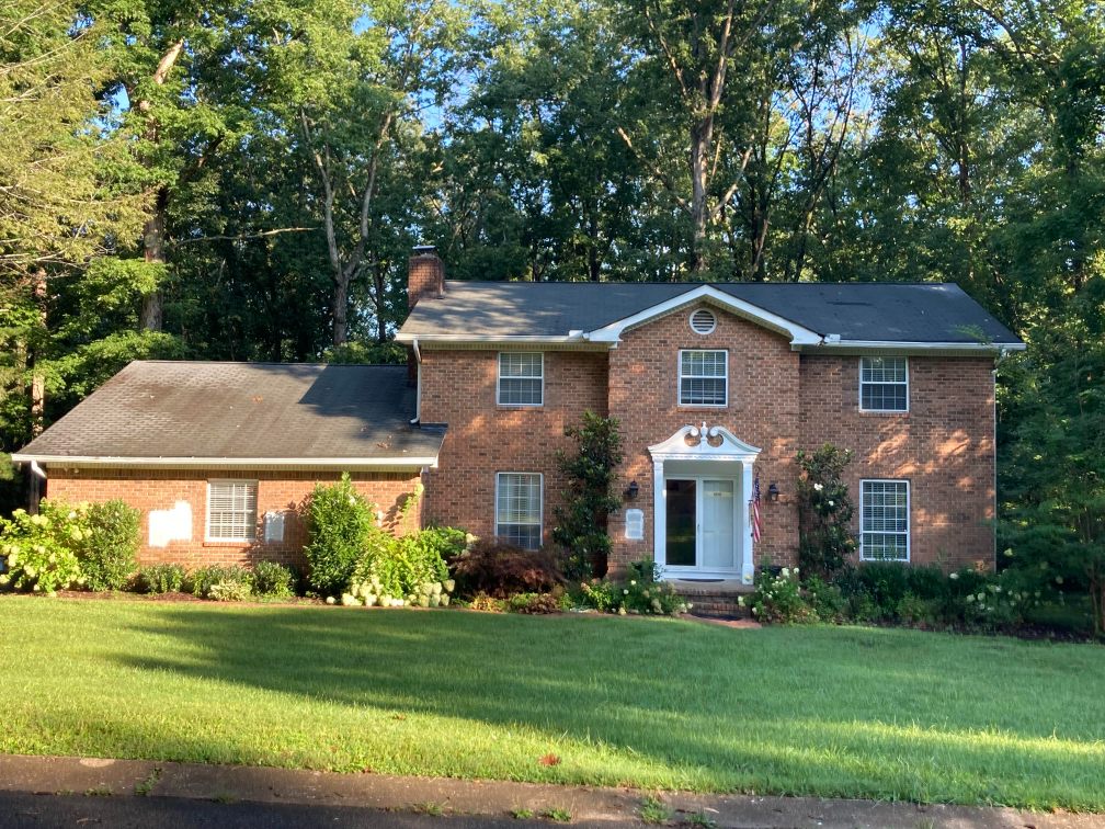 Signal Mountain Home - Before