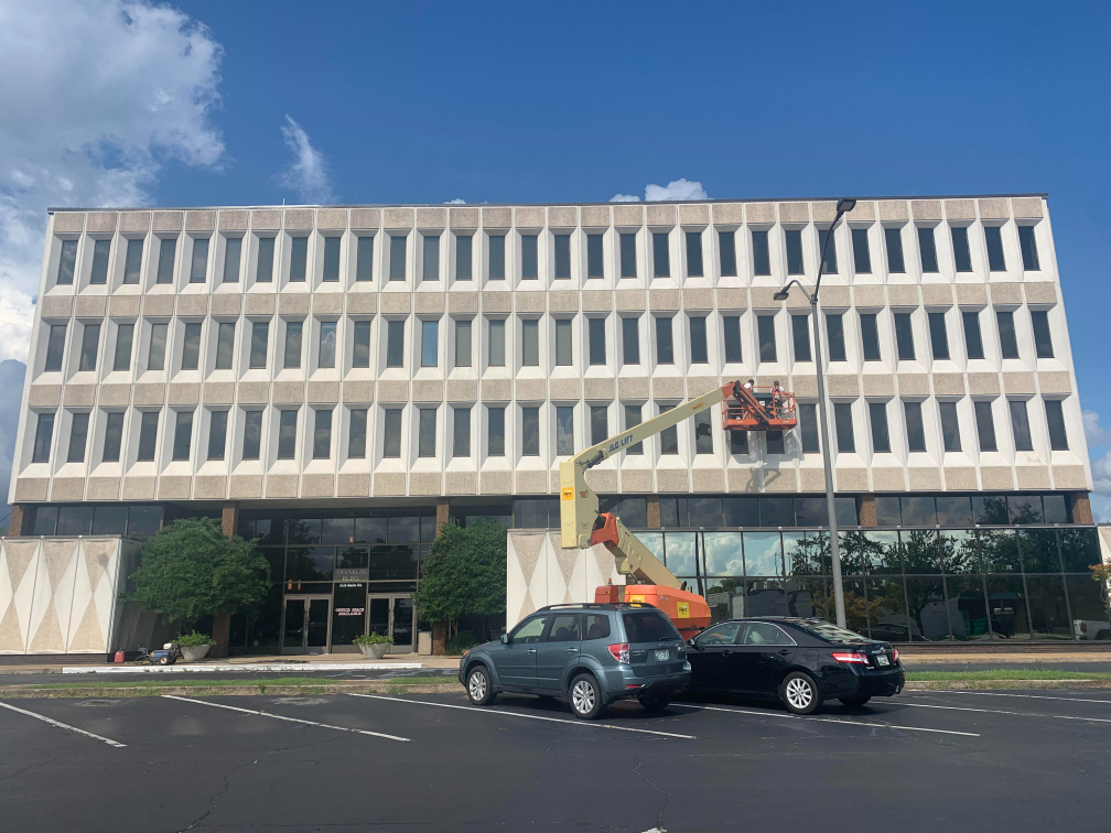 Franklin Building - After