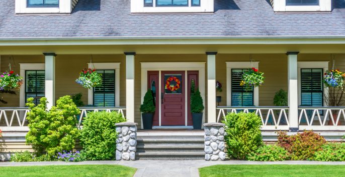 Check out our Interior and Exterior Painting