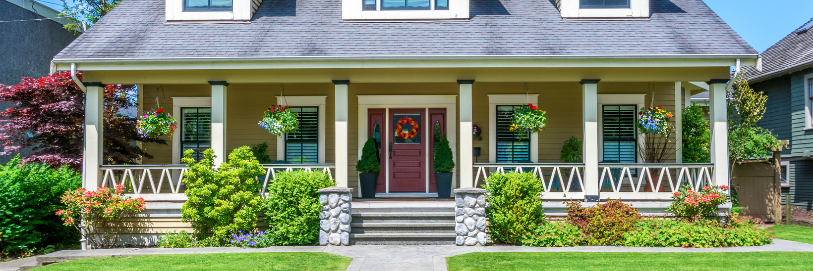 Check out our Interior and Exterior Painting