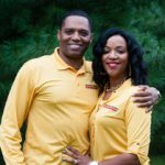 Gerard Joseph, Jr. and Cynthia Etheart-Joseph