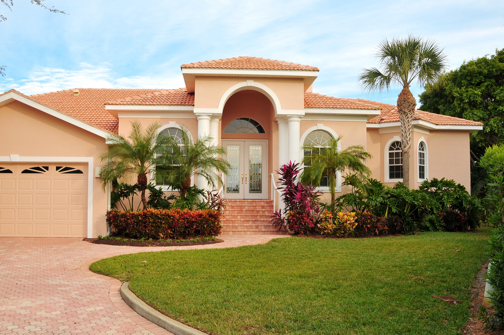 painting project in Boca Raton, Florida