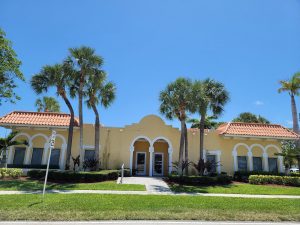 Commercial Exterior | Remax Services Before