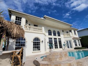 Residential Exterior | Whole House Before