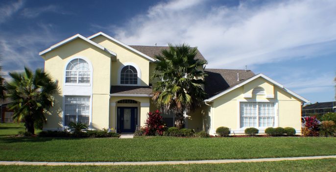 Check out our Stucco Painting Services