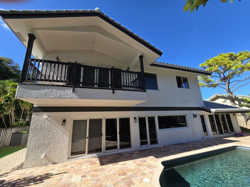 Brown House Boca Raton, FL