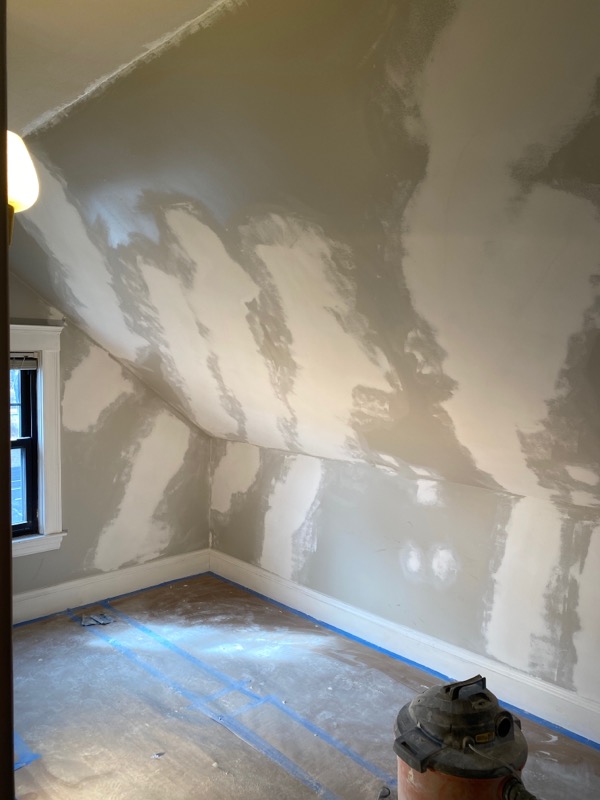 Brighton Interior Before