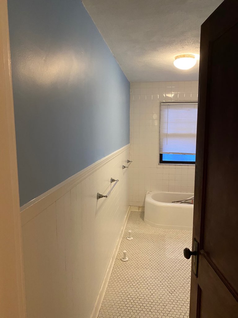 Brighton Interior – Bathroom After