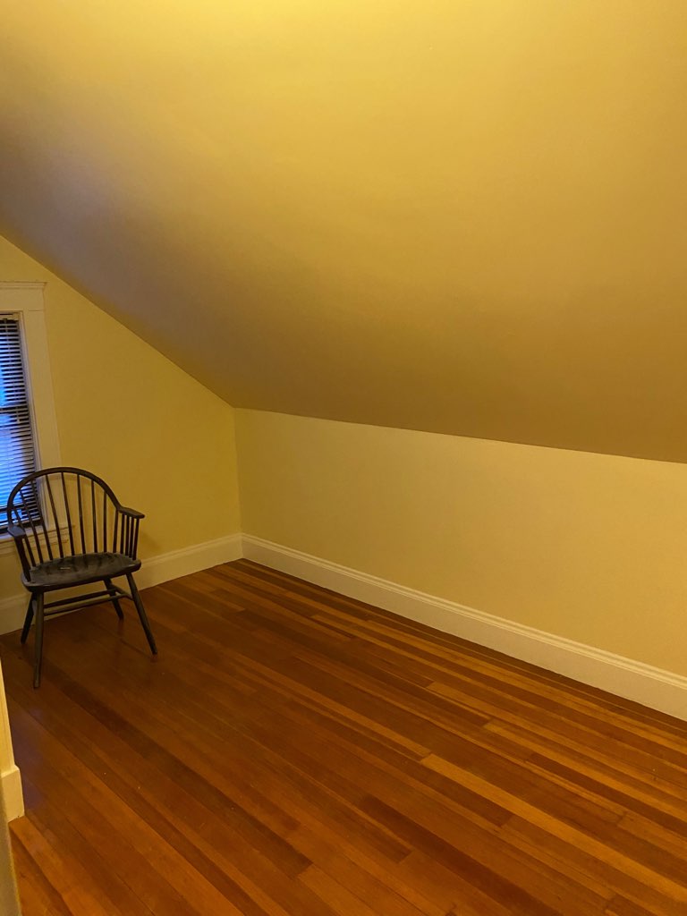 Brighton Interior After