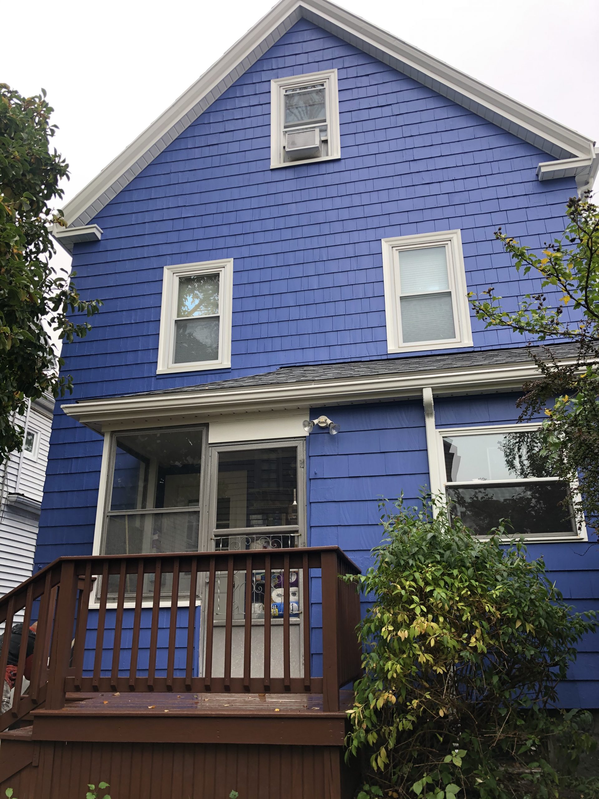 Residential Painting Company Boston
