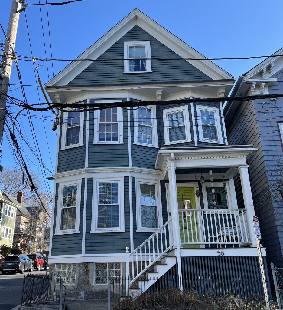 Best Exterior Painting Company Boston, MA
