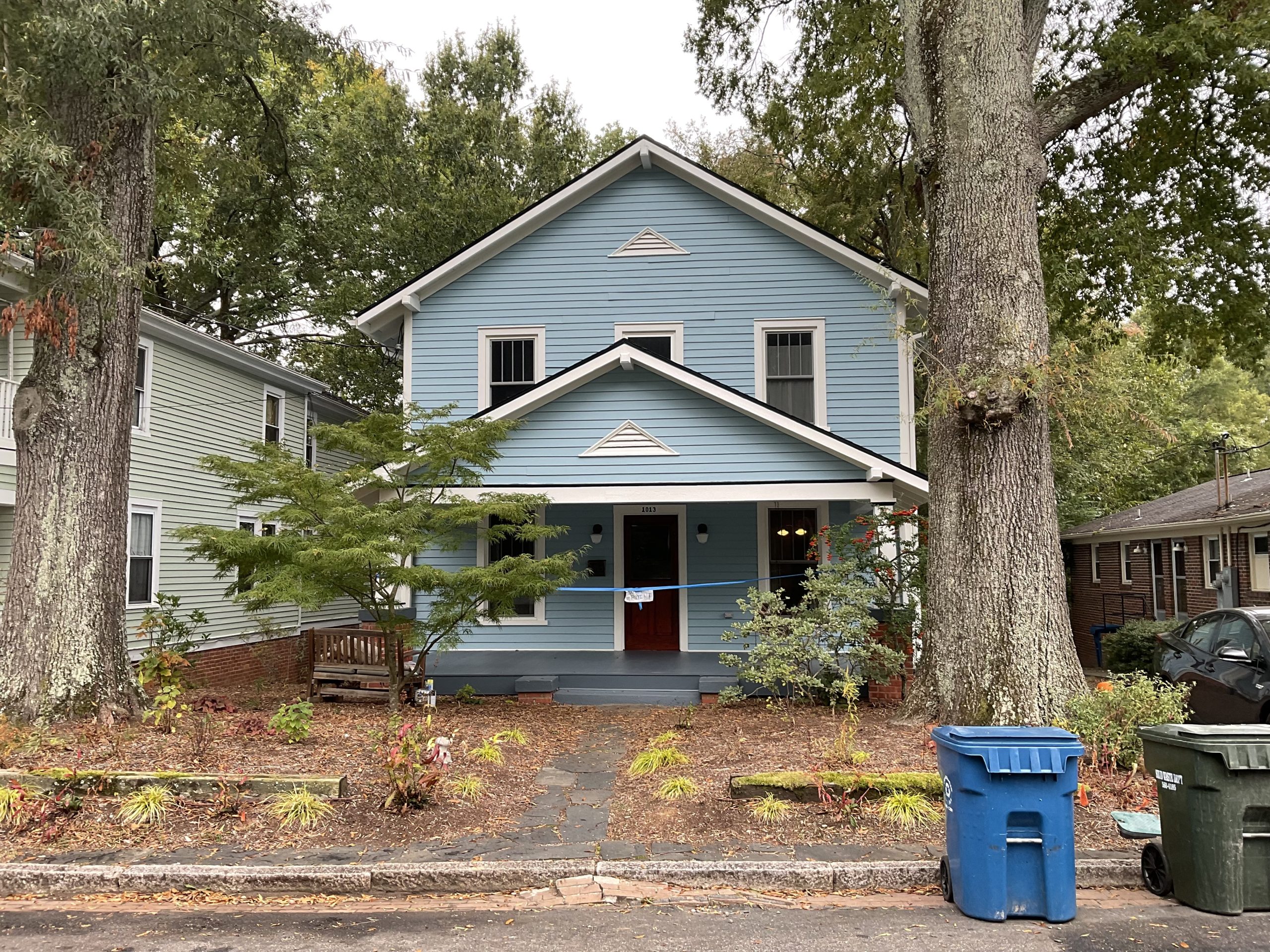 EPA Certified Lead Renovation Before & After After