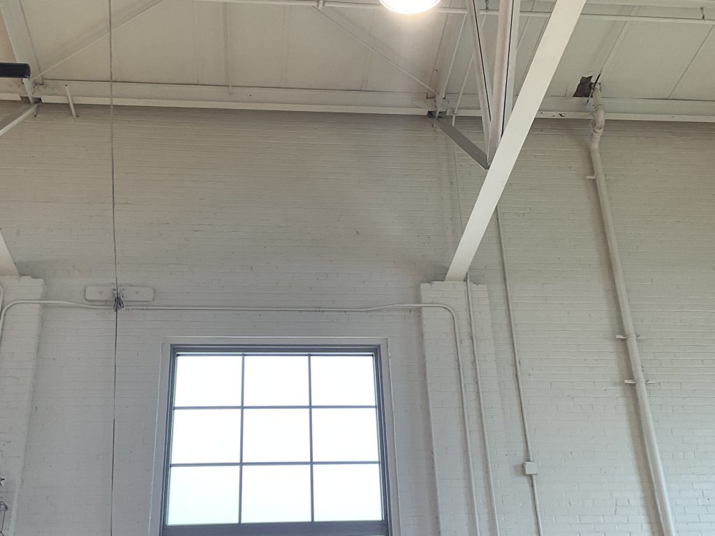 Gymnasium Before & After After