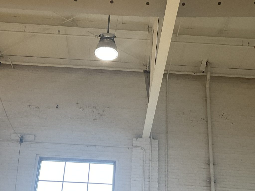 Gymnasium Before & After Before