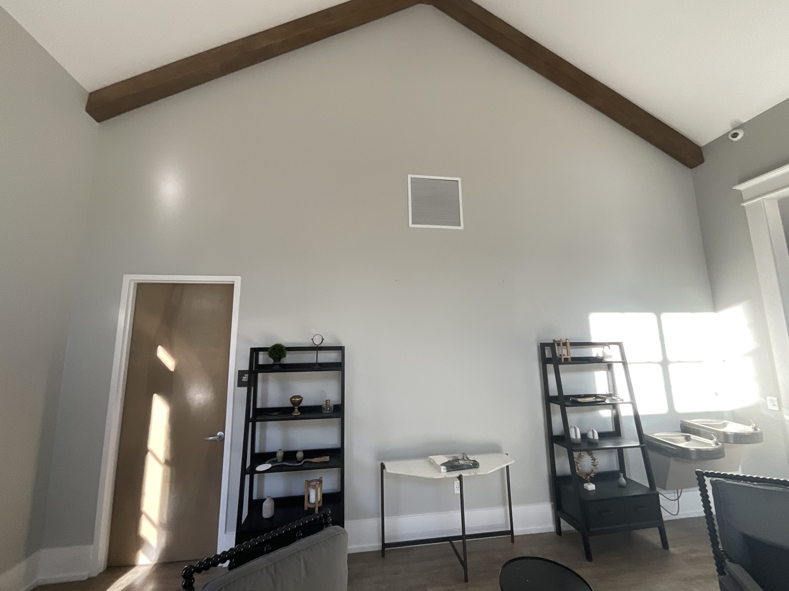 Clubhouse Interior Painting Before & After After