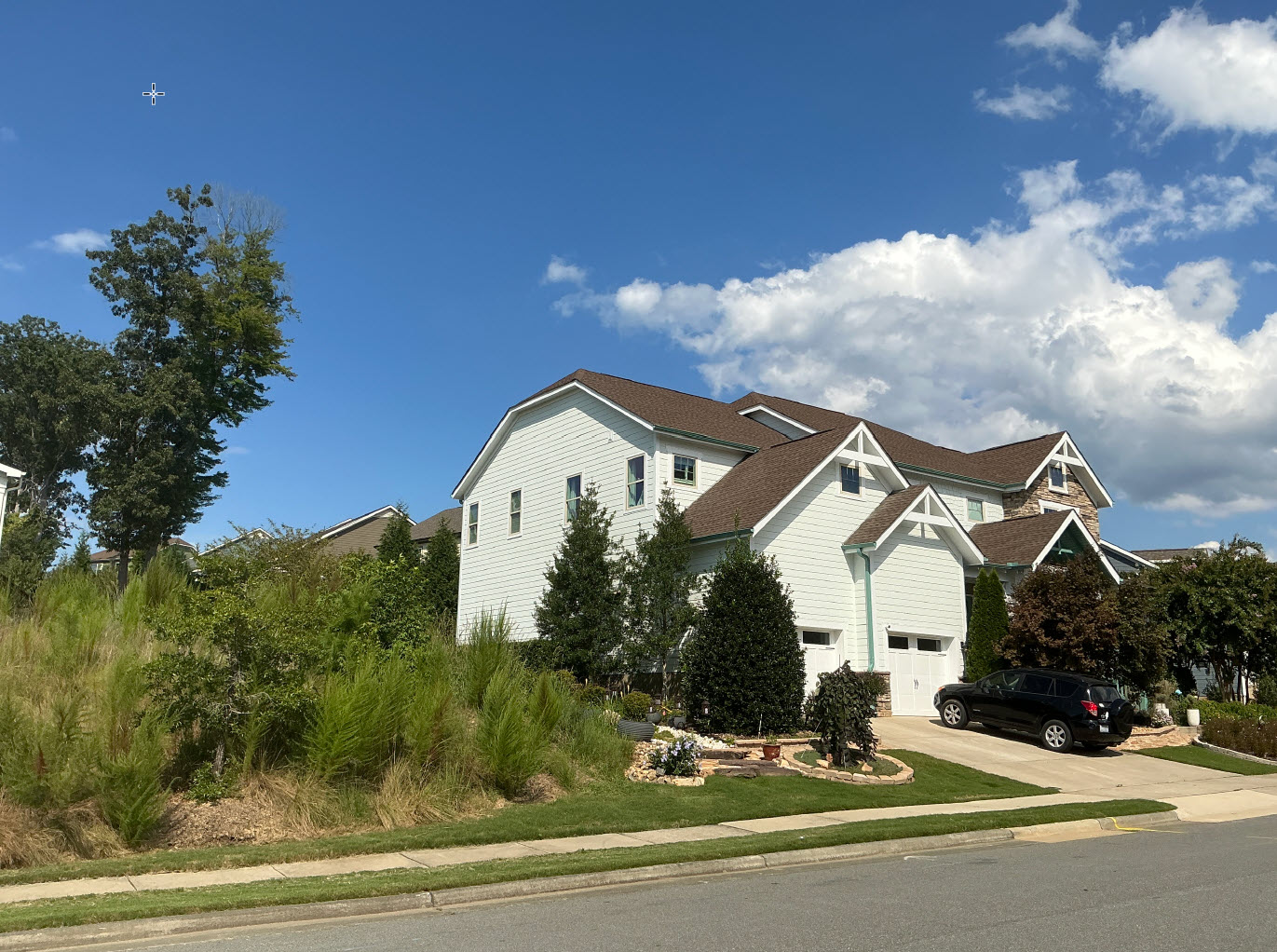 Residential Exterior Before & After After