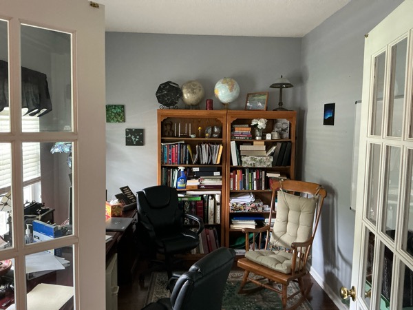 Residential Interior Study Before & After Before