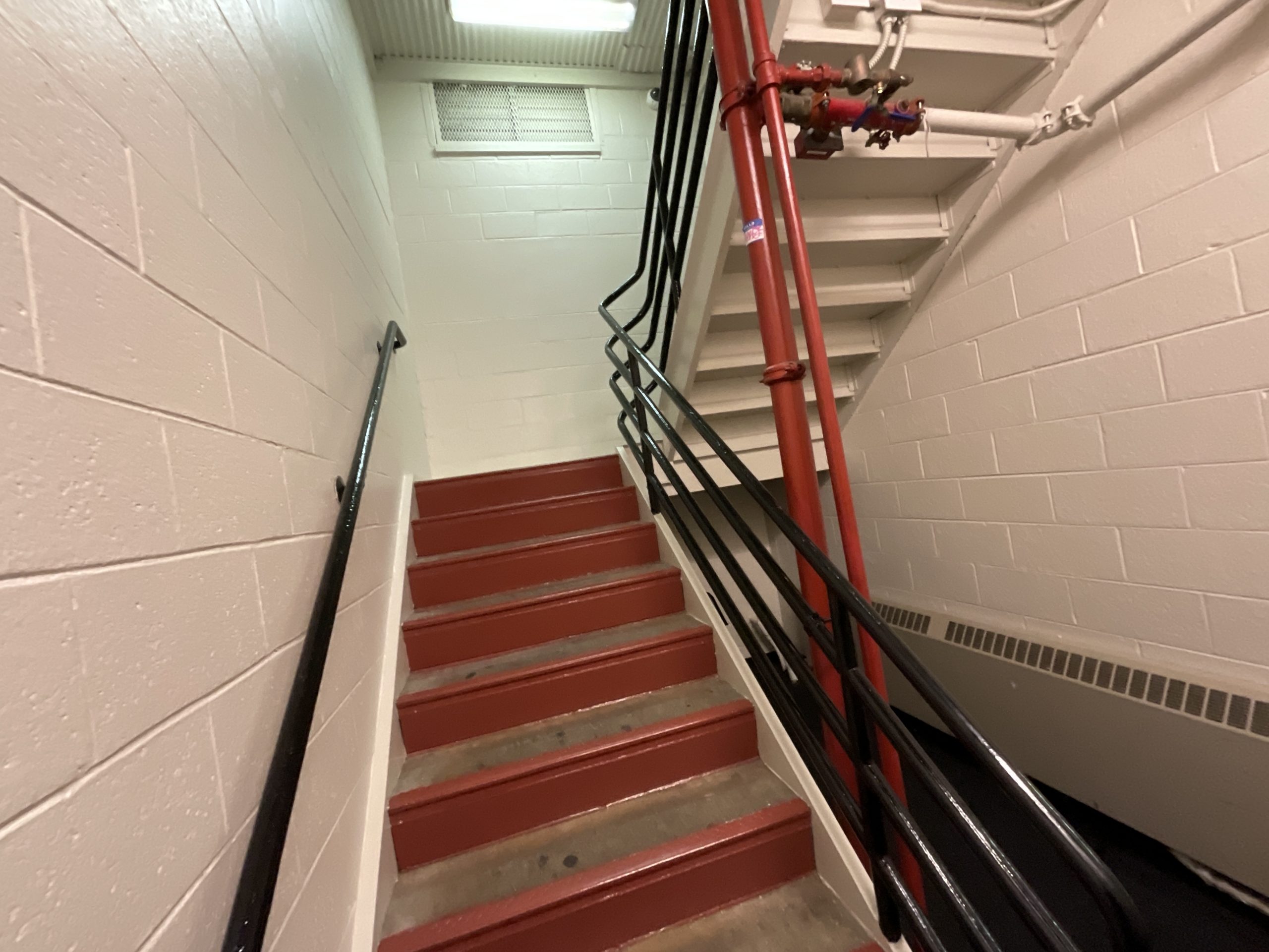 University Interior Before & After After