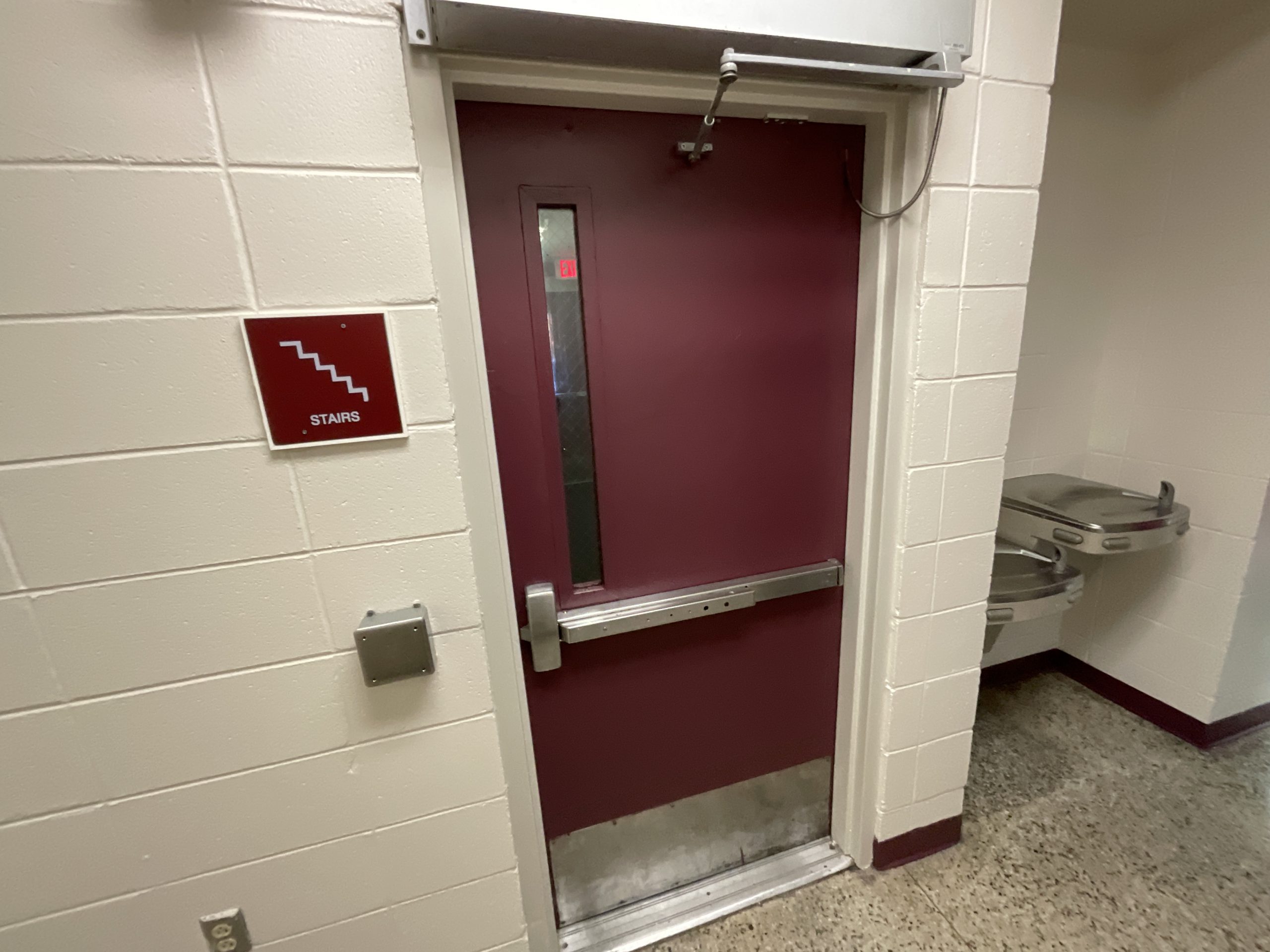 University Interior Before & After After