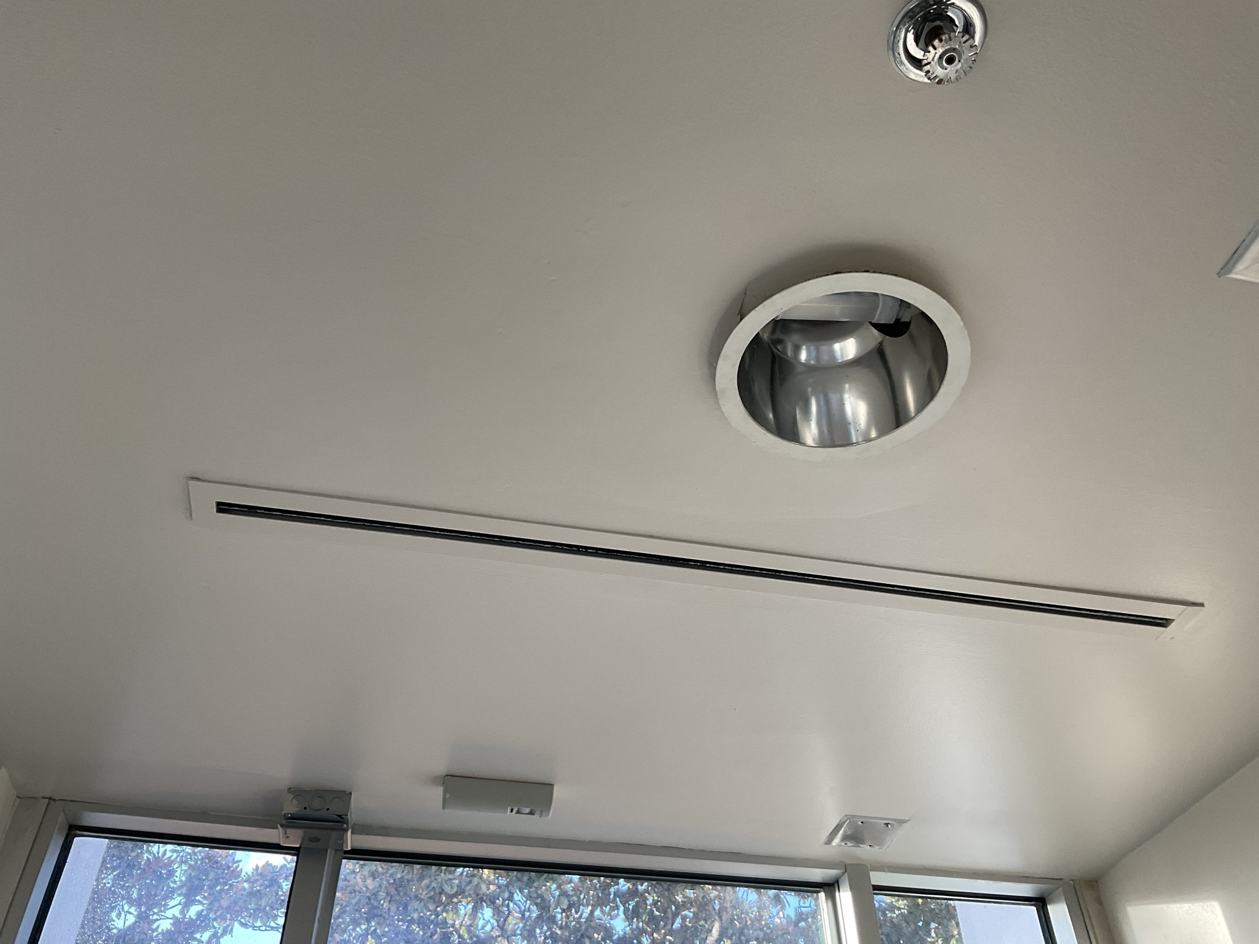 University Interior Before & After After