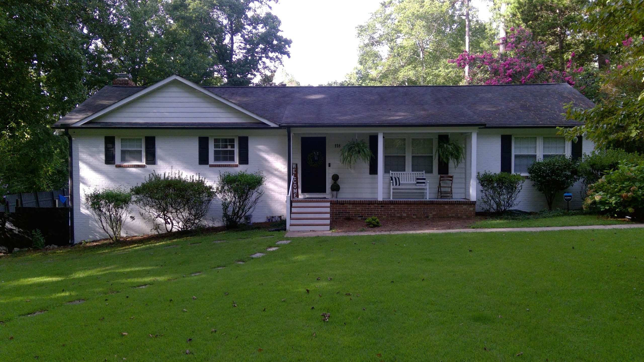 House Brick Painting