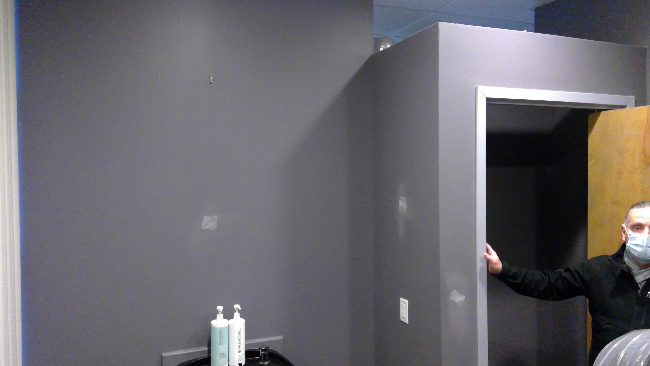 Commercial Interior Painting