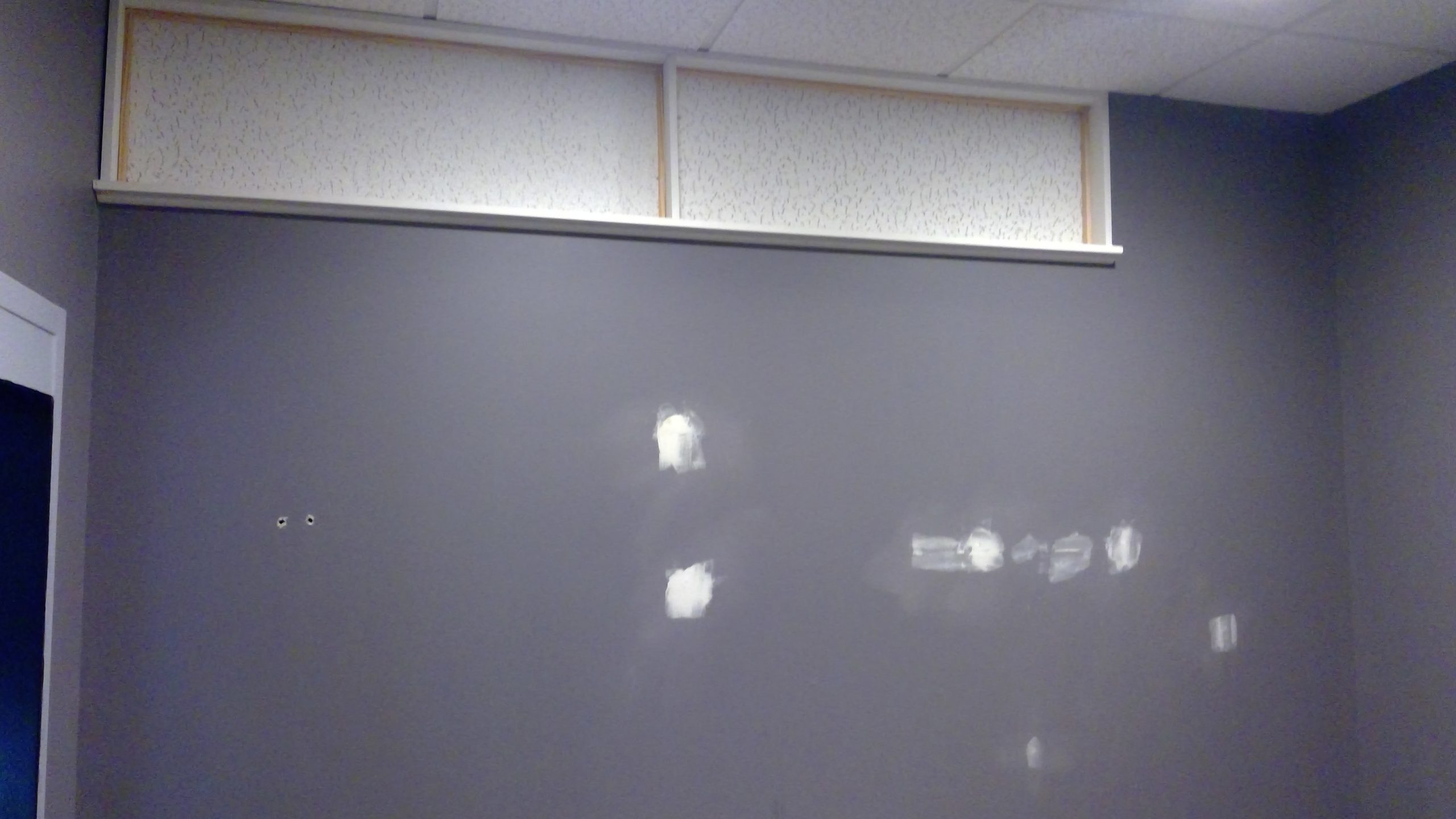 Commercial Interior Painting