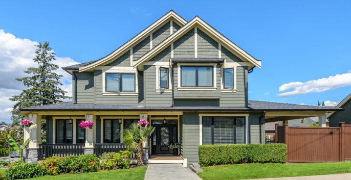 Check out our Aluminum Siding Painting