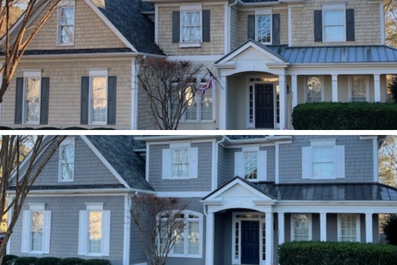 Exterior Painting Services Villa Rica, GA