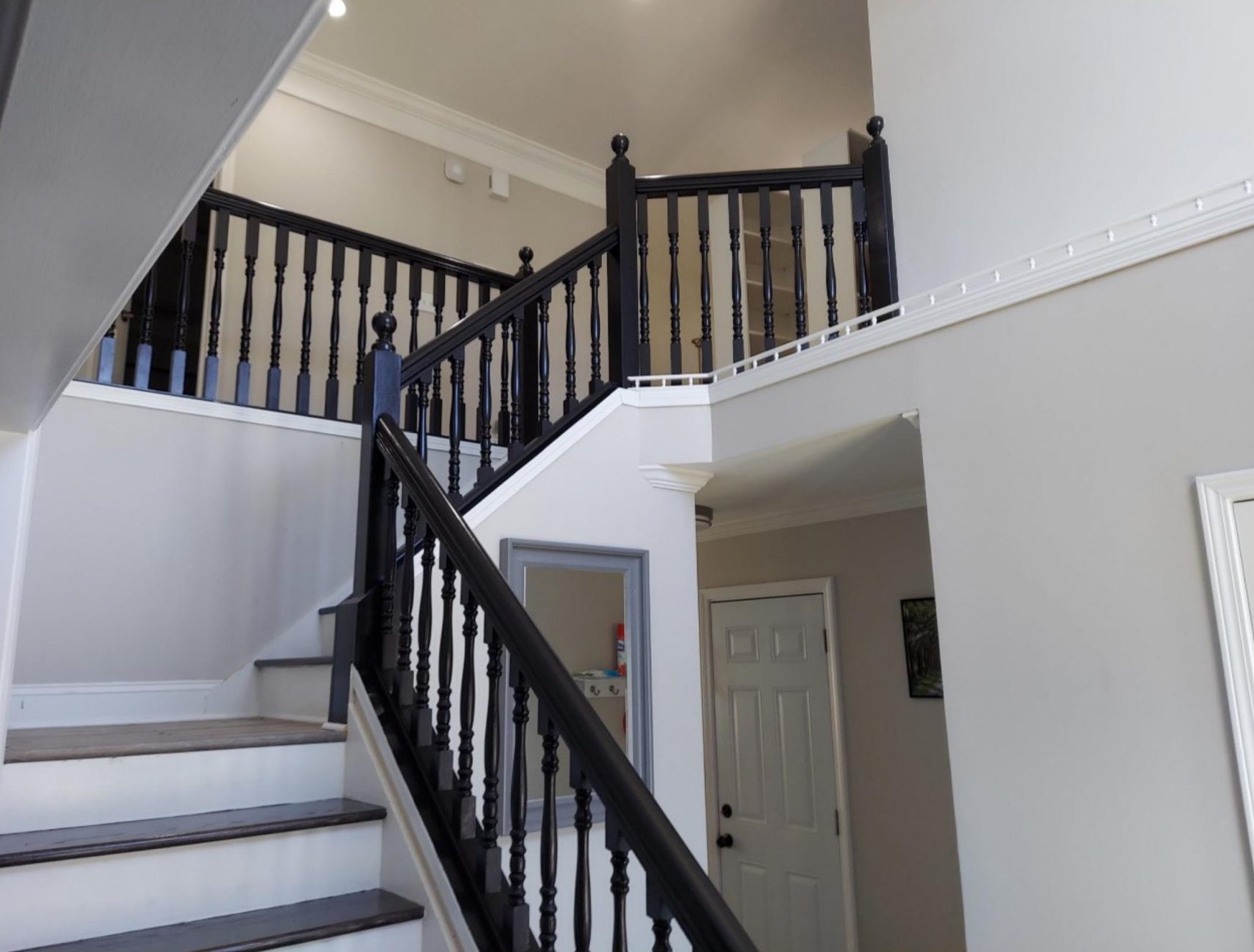 Staircase Painting Lithia Springs, GA