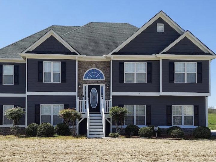 Exterior House Painting Carrollton, GA