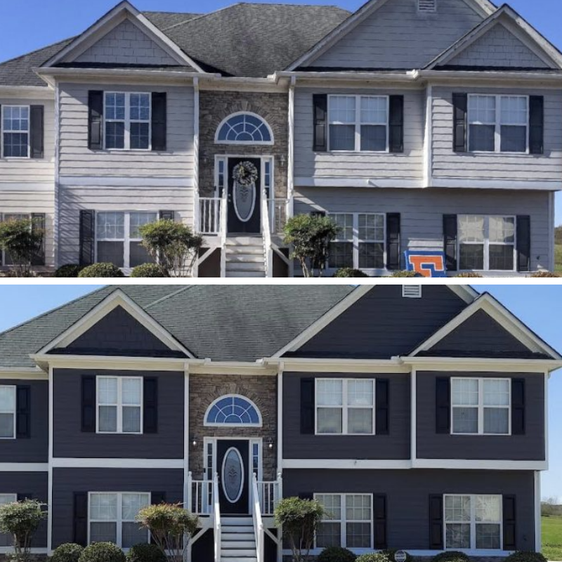 Exterior Painting Carrollton, GA