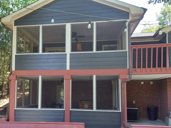Exterior Painting Villa Rica, GA