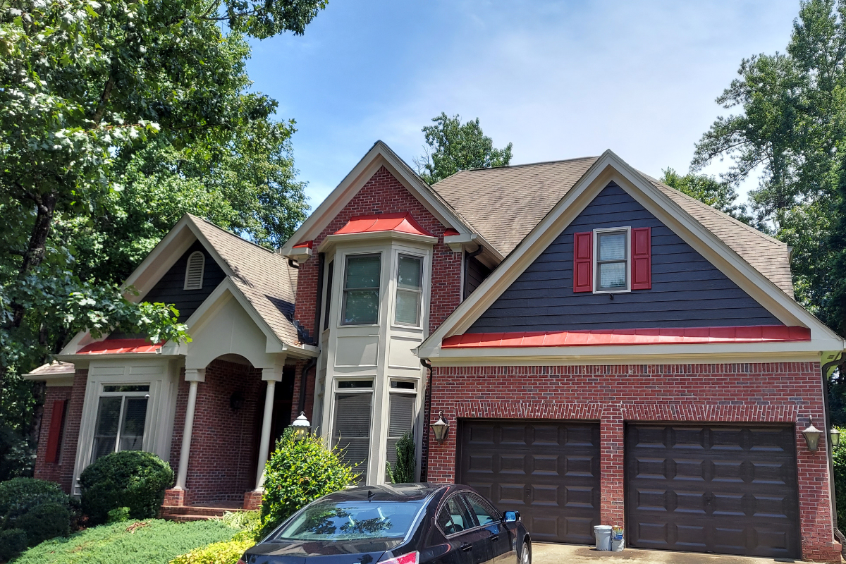 Exterior Painting Powder Springs, GA