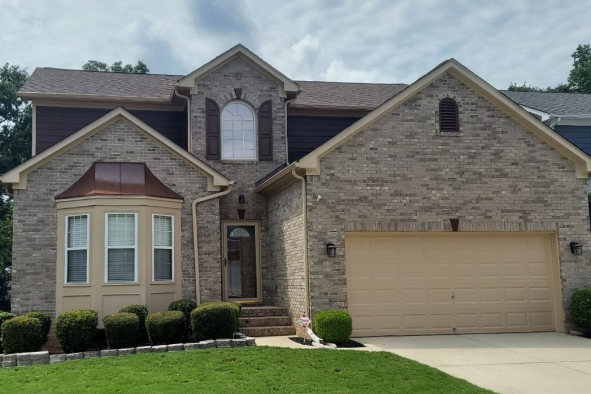 Exterior Painting Lithia Springs, GA